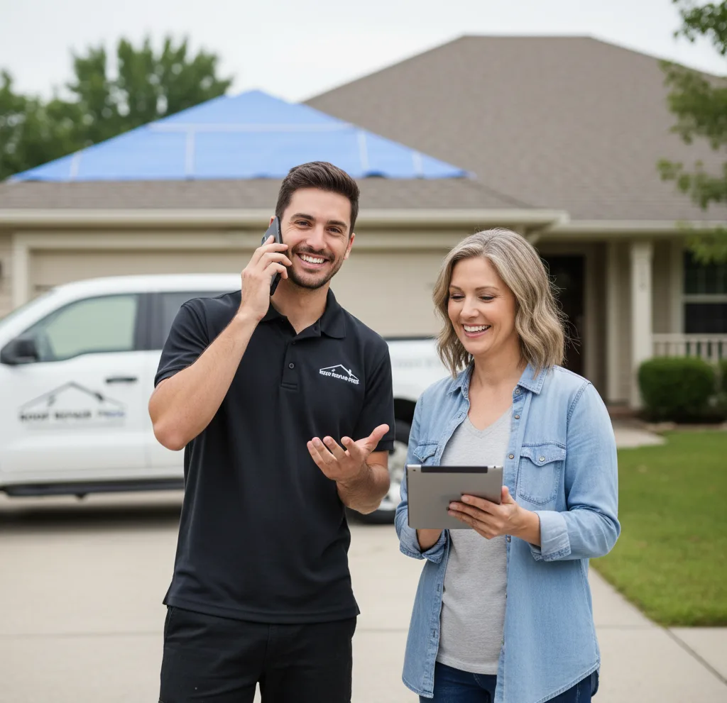 Modern Solutions Roof Repair customer support in Storrs Mansfield